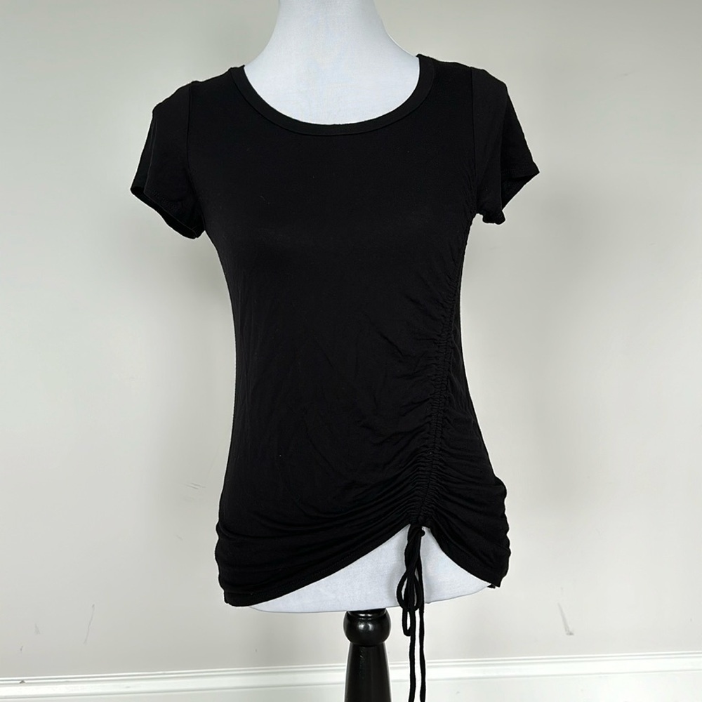Twenty Second‎ Black T-shirt Sz SM